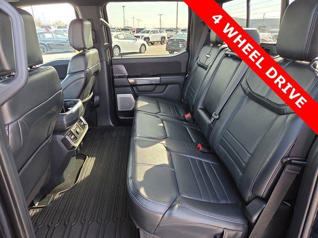 used 2024 Ford F-150 car, priced at $64,582