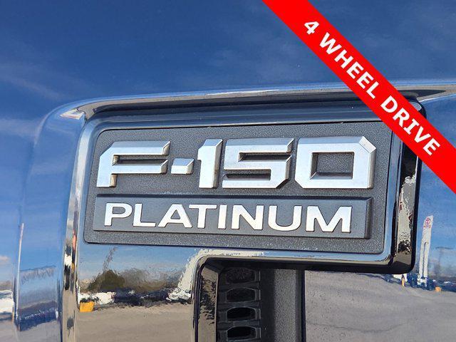 used 2024 Ford F-150 car, priced at $64,582