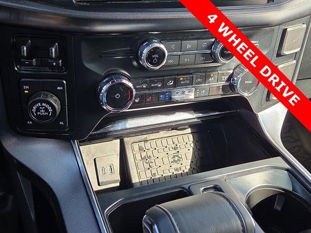 used 2024 Ford F-150 car, priced at $64,582