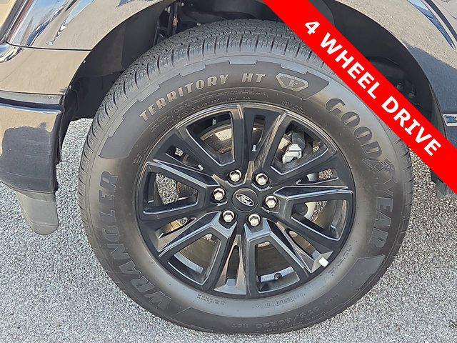 used 2024 Ford F-150 car, priced at $64,582