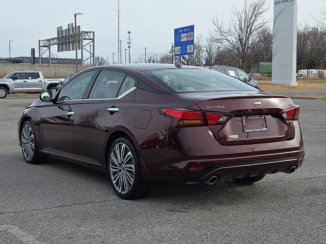 used 2025 Nissan Altima car, priced at $30,119