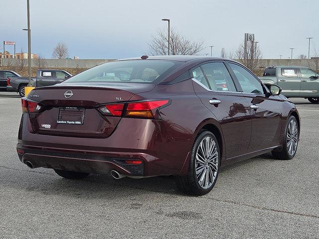 used 2025 Nissan Altima car, priced at $30,119