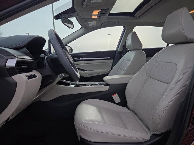 used 2025 Nissan Altima car, priced at $30,119