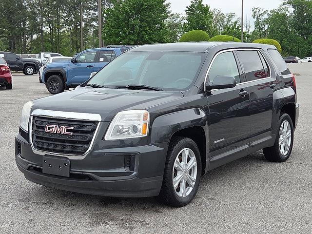 used 2017 GMC Terrain car, priced at $14,018