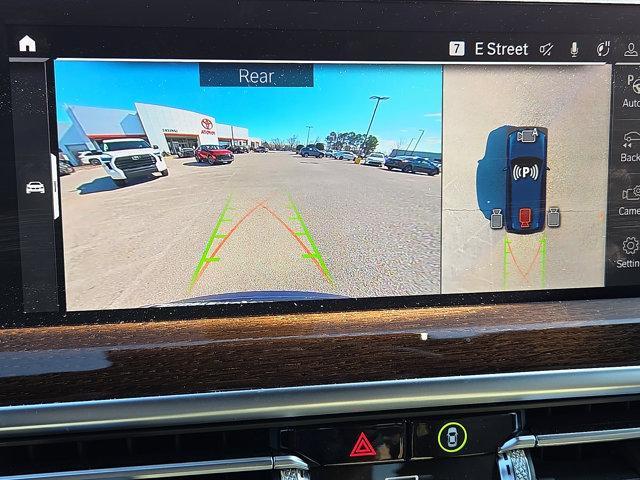 used 2024 BMW X3 car, priced at $46,029