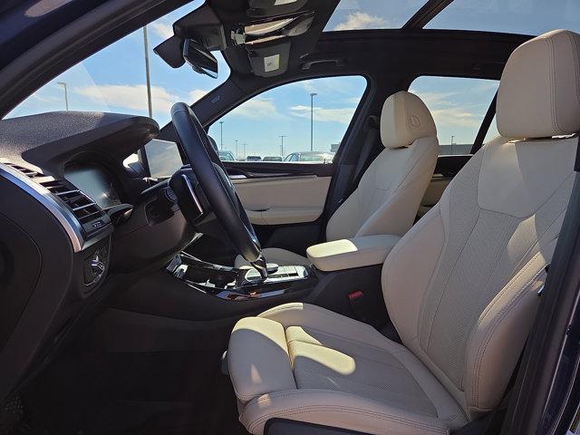 used 2024 BMW X3 car, priced at $46,029