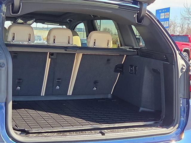used 2024 BMW X3 car, priced at $46,029