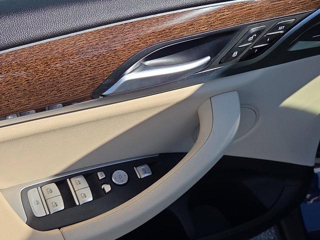 used 2024 BMW X3 car, priced at $46,029
