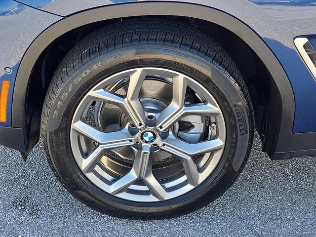 used 2024 BMW X3 car, priced at $46,029