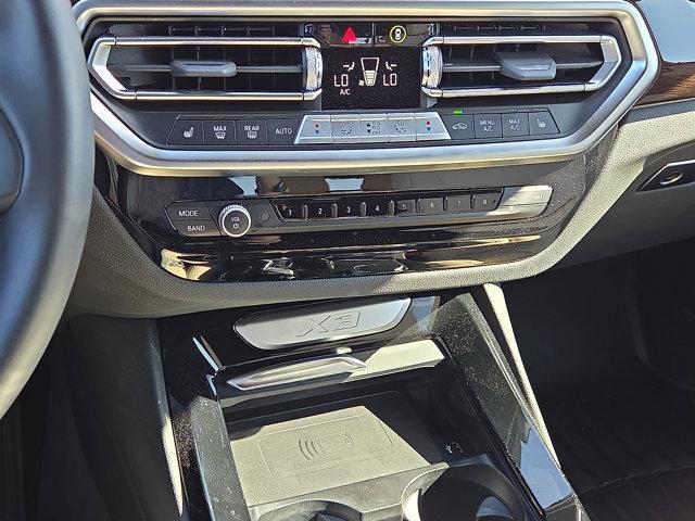 used 2024 BMW X3 car, priced at $46,029