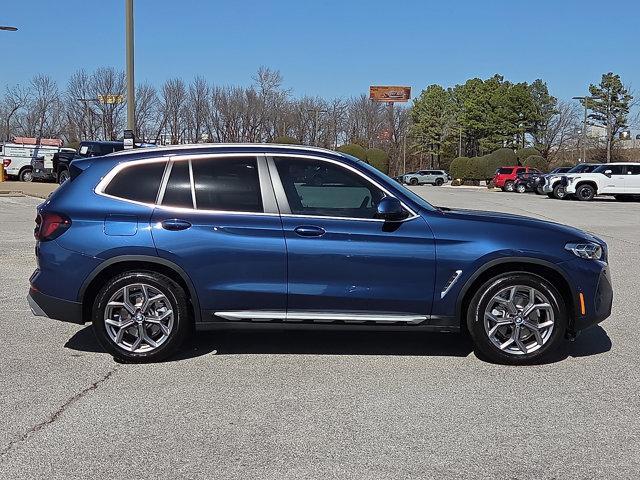 used 2024 BMW X3 car, priced at $46,029