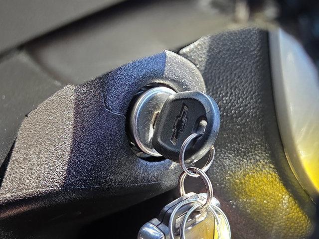 used 2022 Chevrolet Colorado car, priced at $40,126