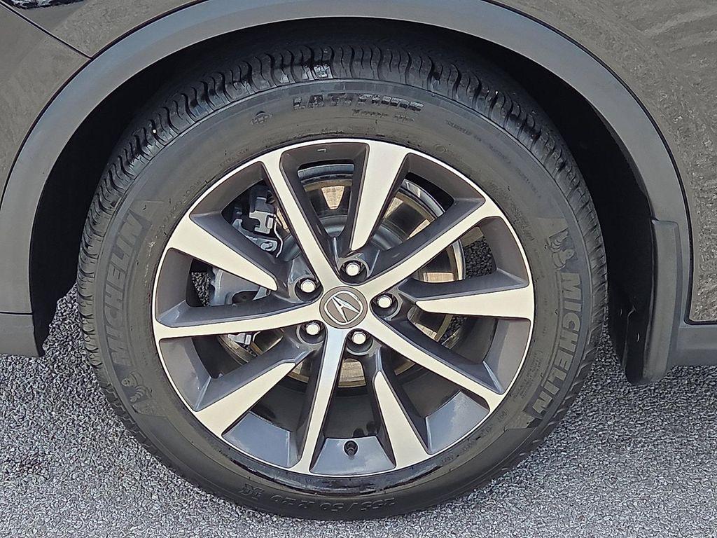 used 2025 Acura MDX car, priced at $48,781