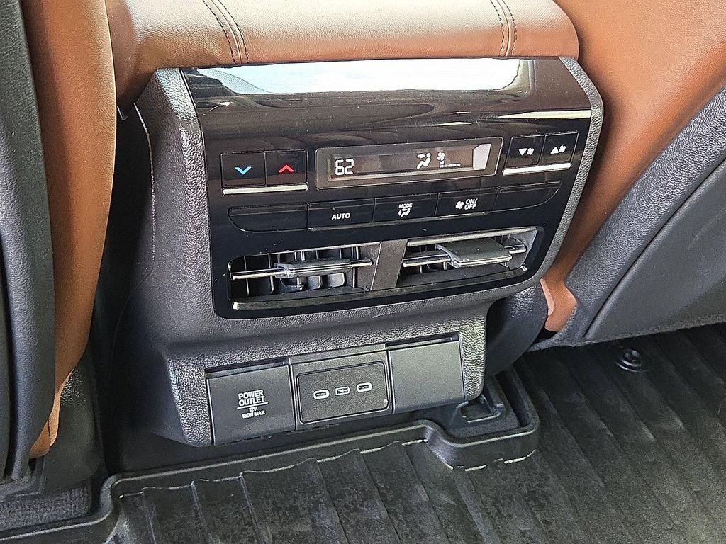 used 2025 Acura MDX car, priced at $48,781