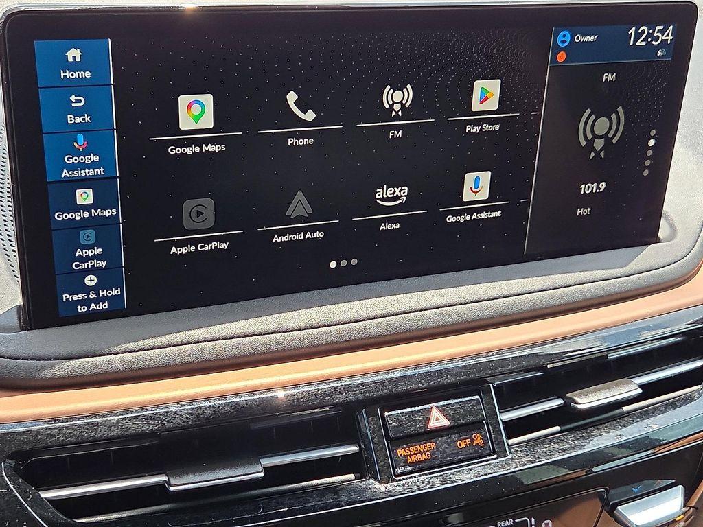 used 2025 Acura MDX car, priced at $48,781