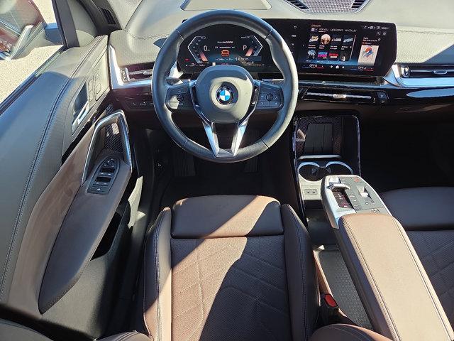 used 2025 BMW X2 car, priced at $41,587