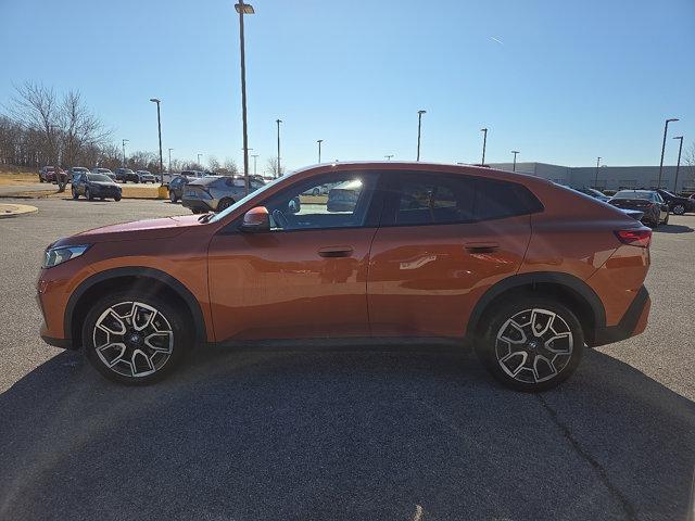 used 2025 BMW X2 car, priced at $41,587