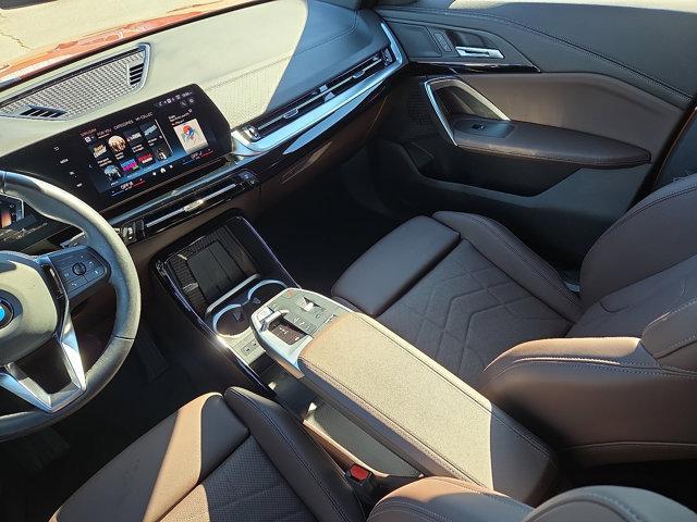 used 2025 BMW X2 car, priced at $41,587