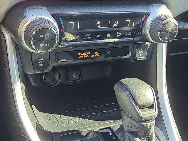 used 2021 Toyota RAV4 car, priced at $24,119