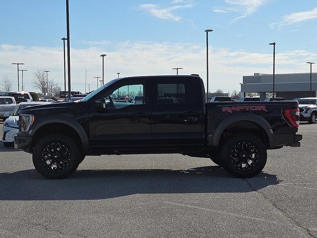 used 2023 Ford F-150 car, priced at $68,578