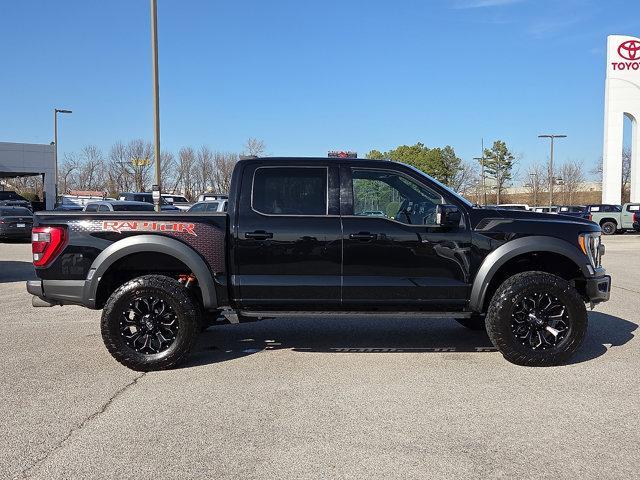 used 2023 Ford F-150 car, priced at $68,578