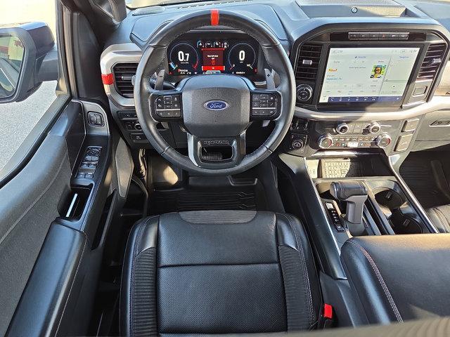 used 2023 Ford F-150 car, priced at $68,578