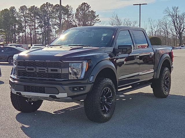 used 2023 Ford F-150 car, priced at $68,578