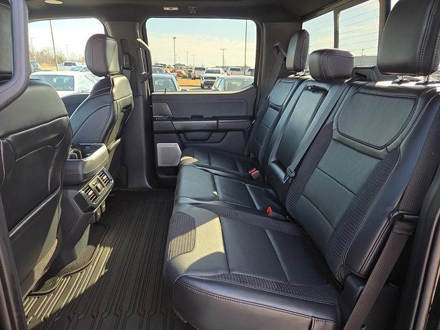 used 2023 Ford F-150 car, priced at $68,578