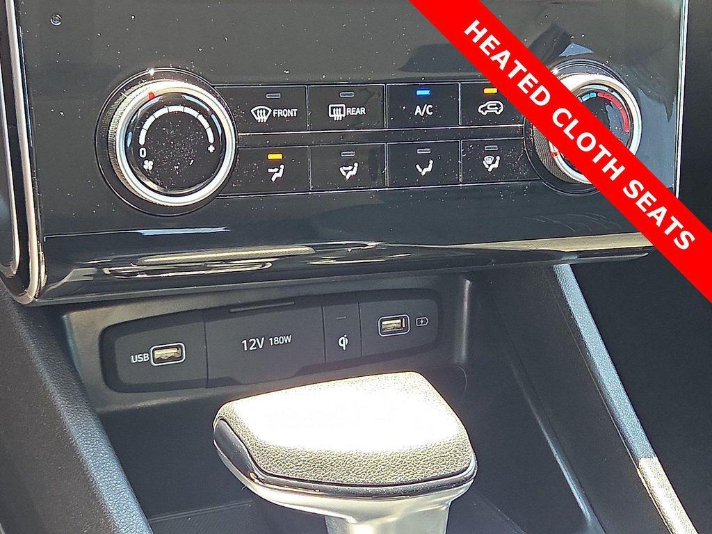 used 2023 Hyundai Tucson car, priced at $25,121