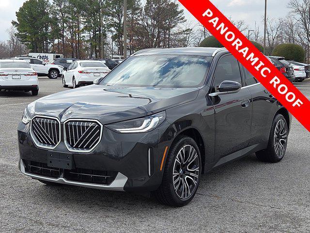 used 2025 BMW X3 car, priced at $44,784