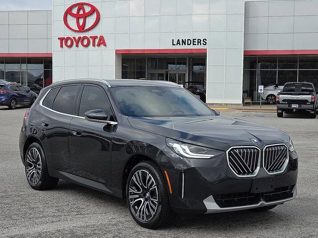 used 2025 BMW X3 car, priced at $48,529