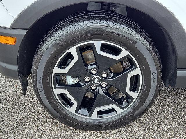 used 2023 Ford Bronco Sport car, priced at $29,119