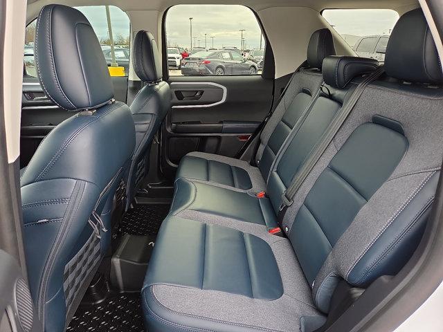 used 2023 Ford Bronco Sport car, priced at $29,119