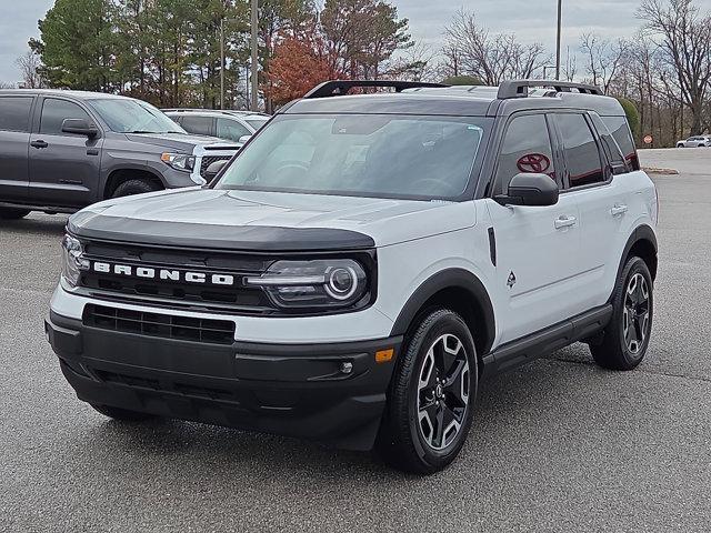 used 2023 Ford Bronco Sport car, priced at $29,119