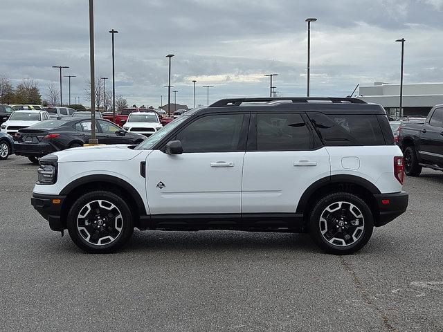 used 2023 Ford Bronco Sport car, priced at $29,119