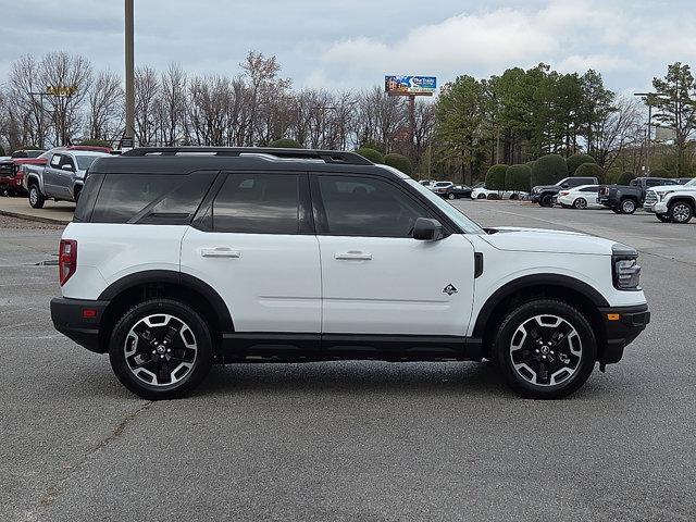 used 2023 Ford Bronco Sport car, priced at $29,119