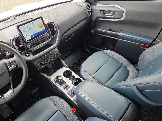 used 2023 Ford Bronco Sport car, priced at $29,119