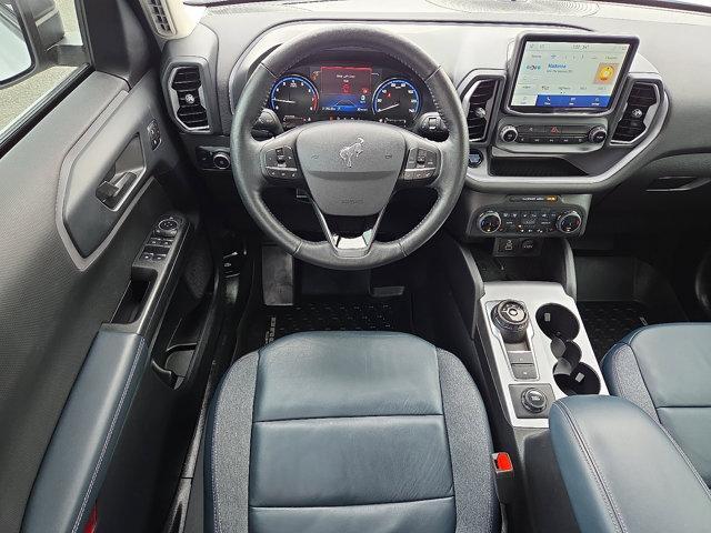 used 2023 Ford Bronco Sport car, priced at $29,119
