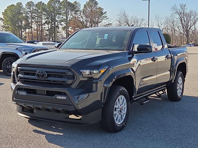new 2026 Toyota Tacoma car, priced at $41,366