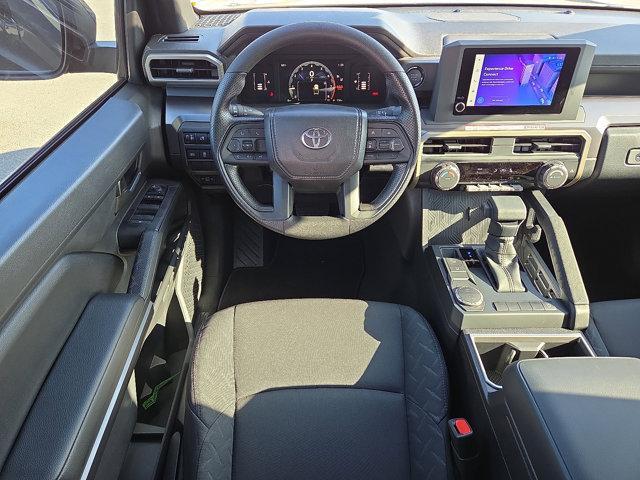 new 2026 Toyota Tacoma car, priced at $41,366