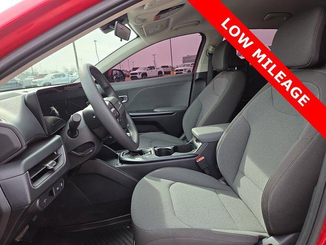 used 2025 Kia K4 car, priced at $22,440