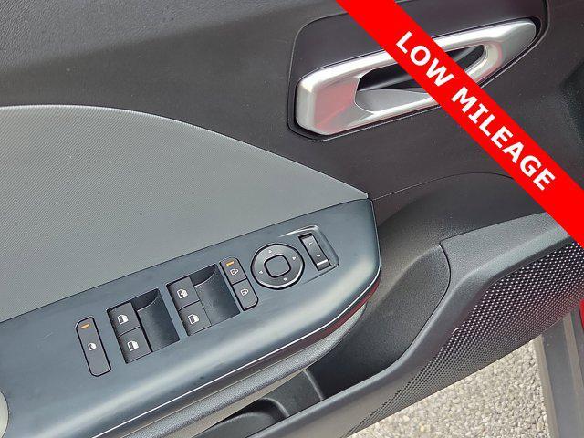 used 2025 Kia K4 car, priced at $22,440