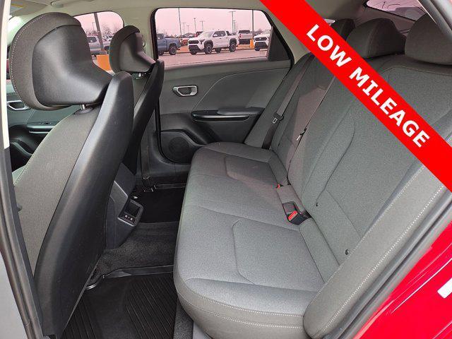 used 2025 Kia K4 car, priced at $22,440