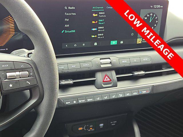 used 2025 Kia K4 car, priced at $22,440