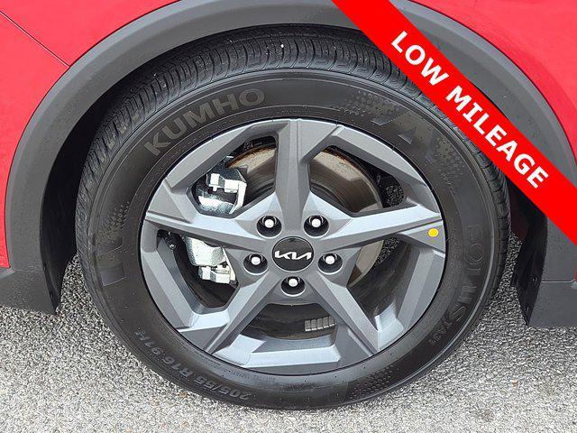 used 2025 Kia K4 car, priced at $22,440