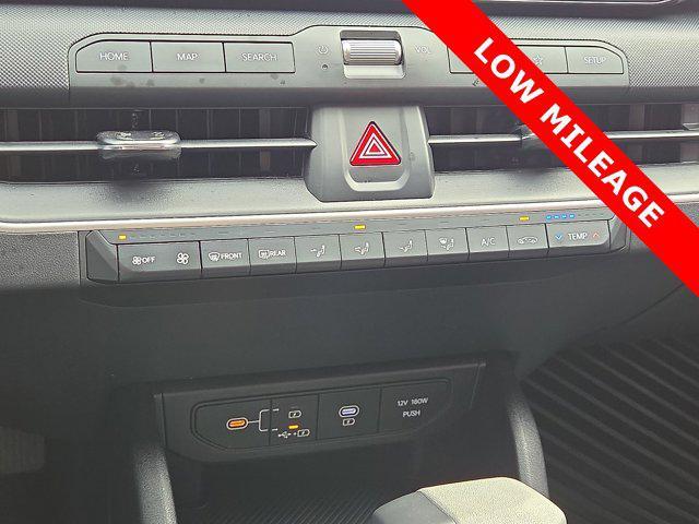 used 2025 Kia K4 car, priced at $22,440