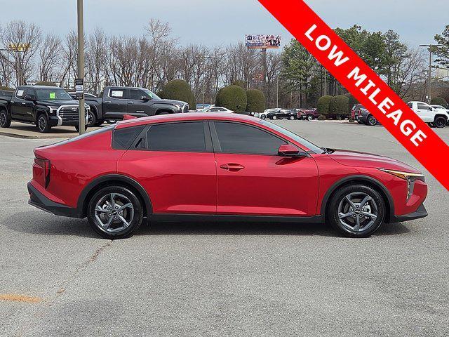 used 2025 Kia K4 car, priced at $22,440