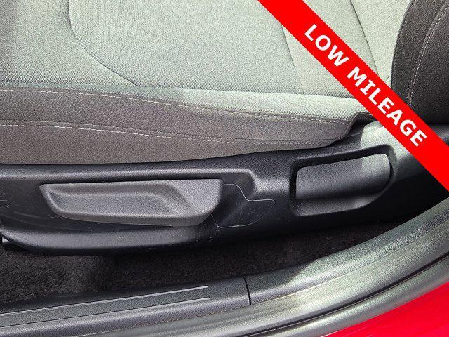 used 2025 Kia K4 car, priced at $22,440