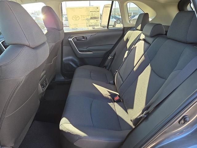 new 2025 Toyota RAV4 Hybrid car, priced at $35,246