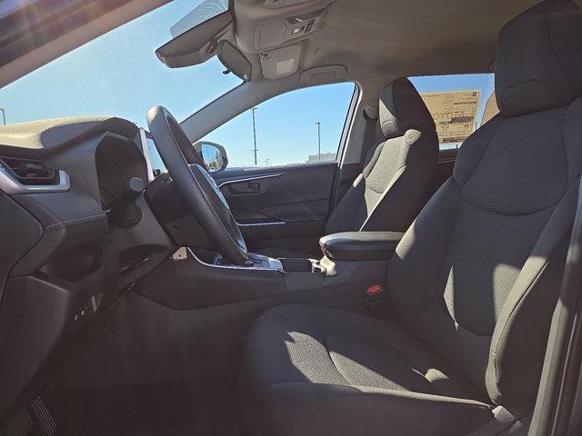 new 2025 Toyota RAV4 Hybrid car, priced at $35,246